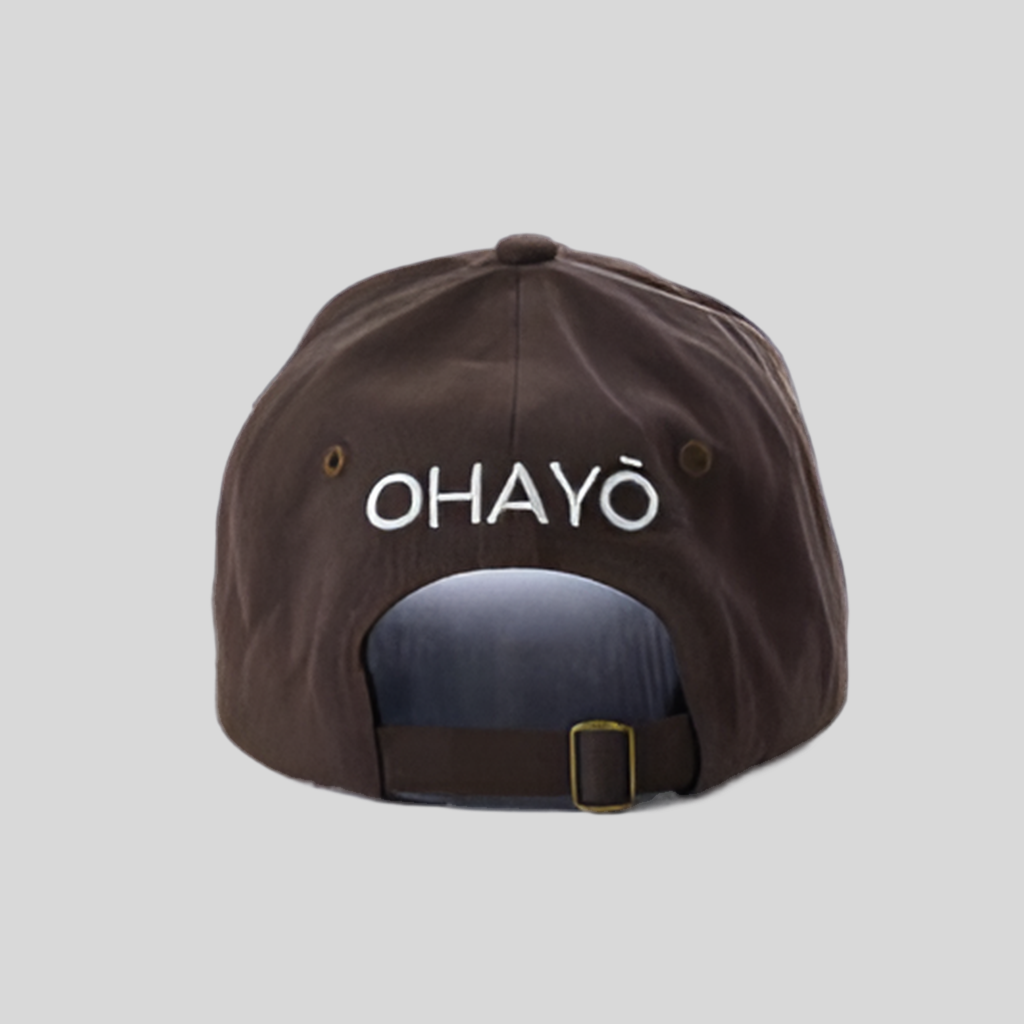 BE KIND, LAUGH, DRINK MATCHA, REPEAT CAP