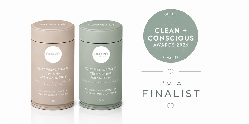 clean conscious awards 2026 finalist-cara