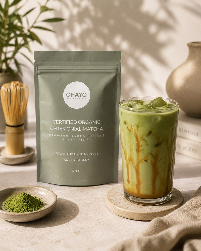OHAYO Miso Caramel
