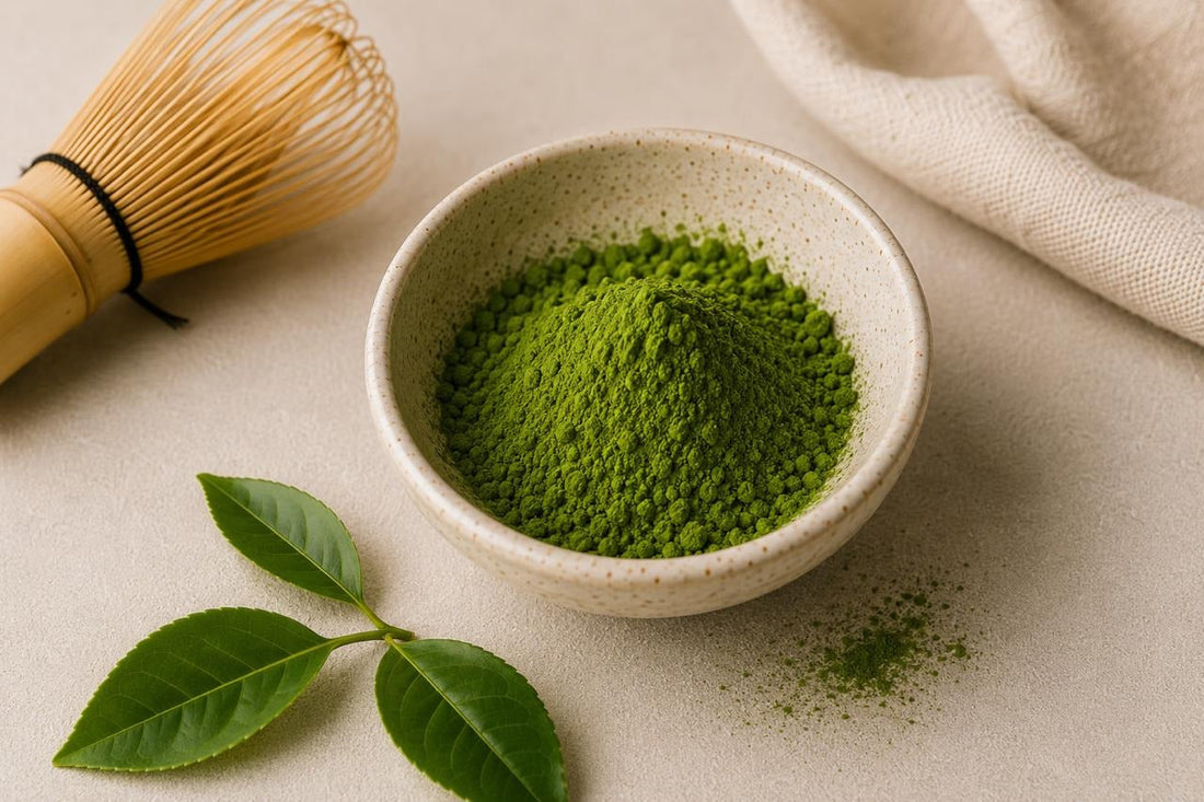 Organic Ceremonial Matcha