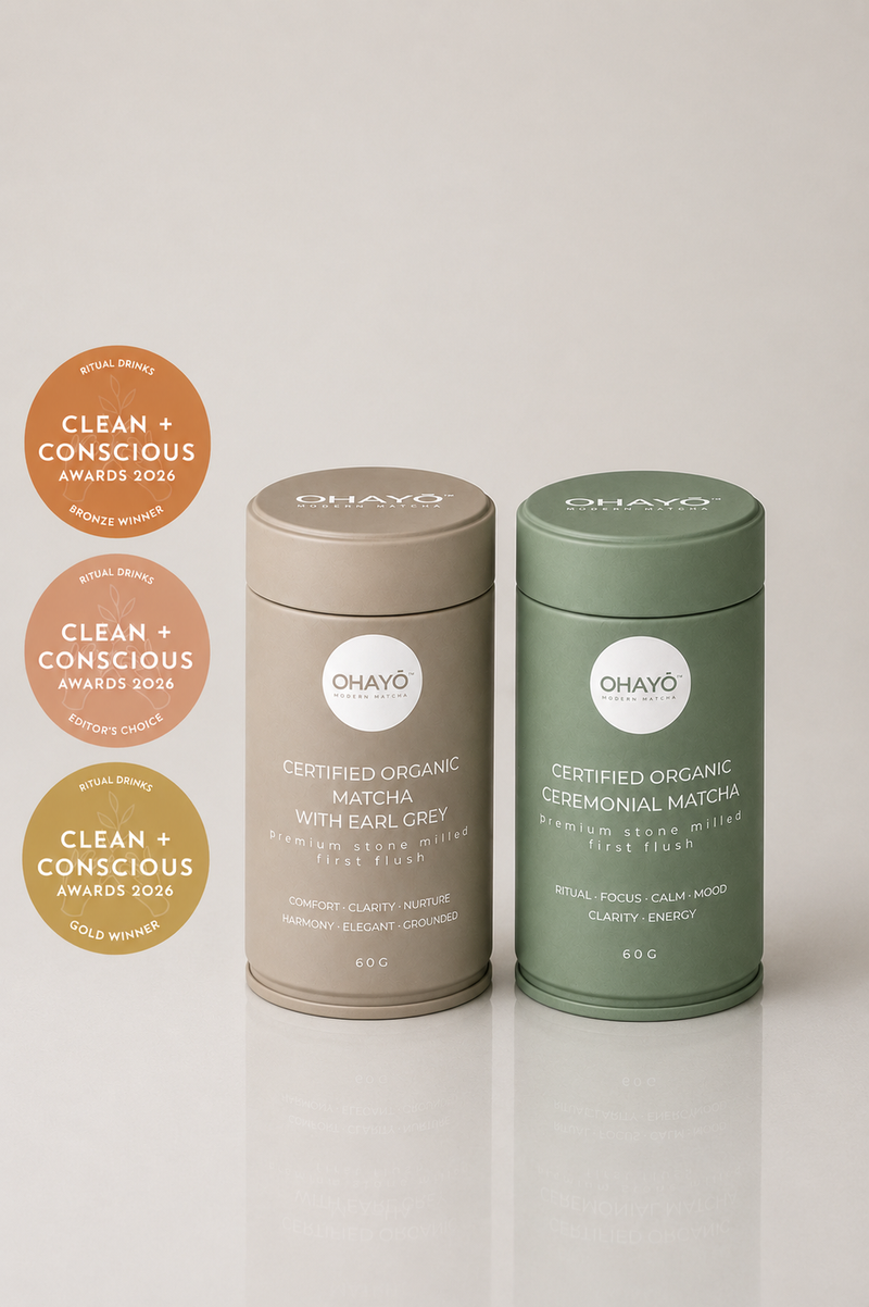 We won 🏆 — Clean & Conscious Awards
