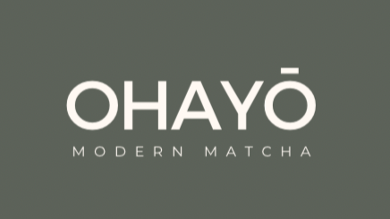 OHAYŌ MODERN MATCHA